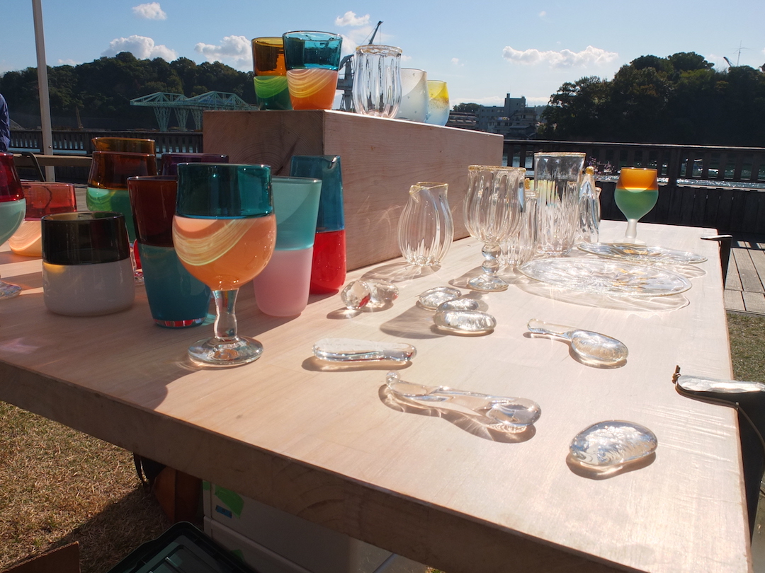 Creema Craft Caravan(クリーマ)in尾道,せきゆうこ