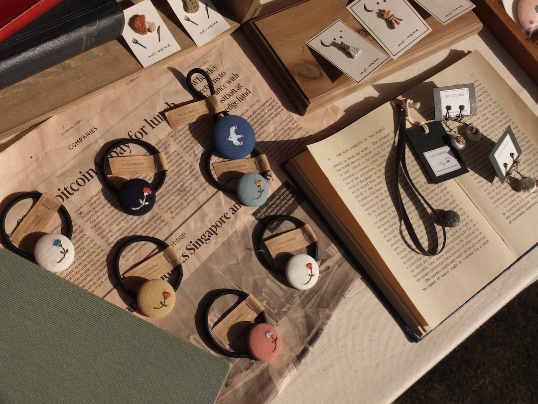 Creema Craft Caravan(クリーマ)in尾道,arisa