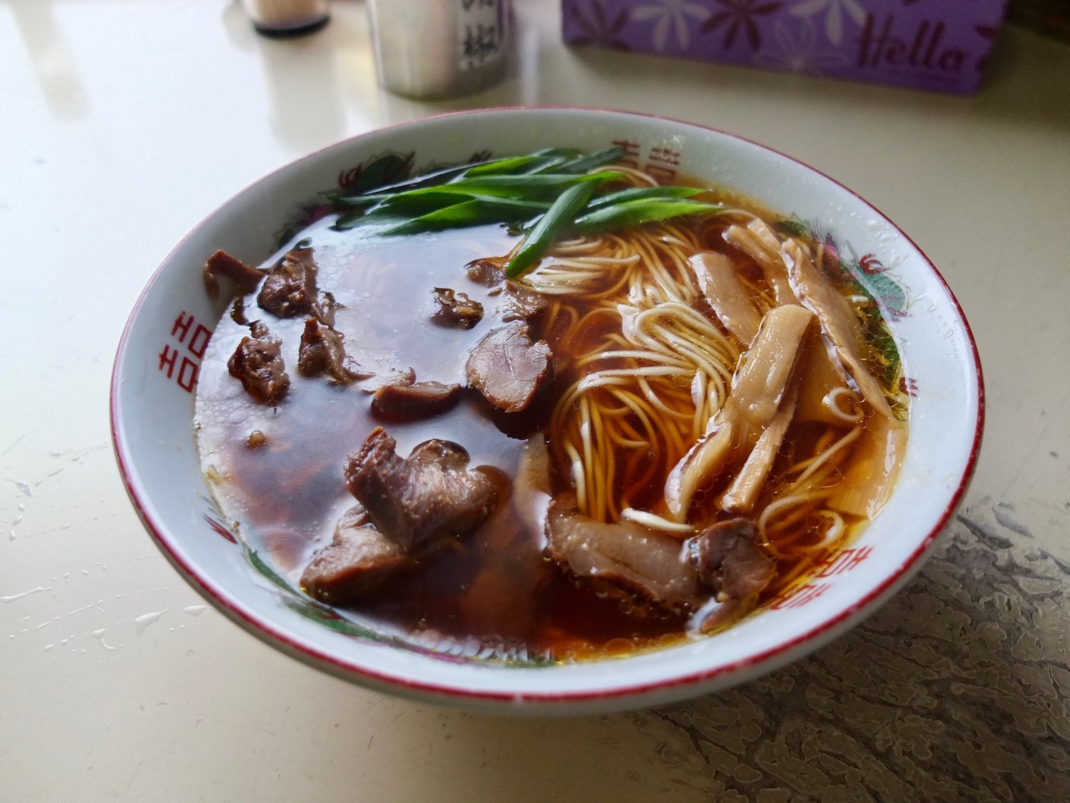 笠岡ラーメン