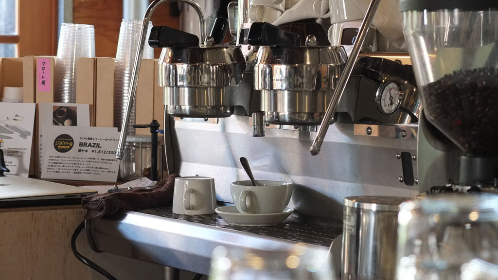 Cafe Gewa(カフェゲバ)のこだわりコーヒー